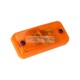 FEU DE POSITION ORANGE 24  4XLED